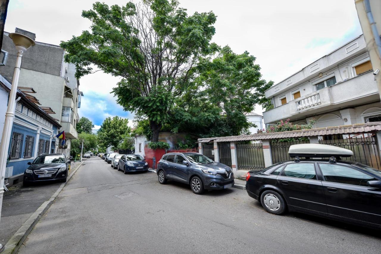 Ideal Accommodation City Center 布加勒斯特 外观 照片