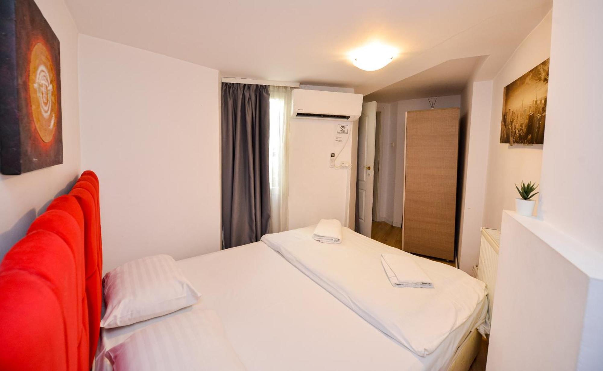 Ideal Accommodation City Center 布加勒斯特 外观 照片