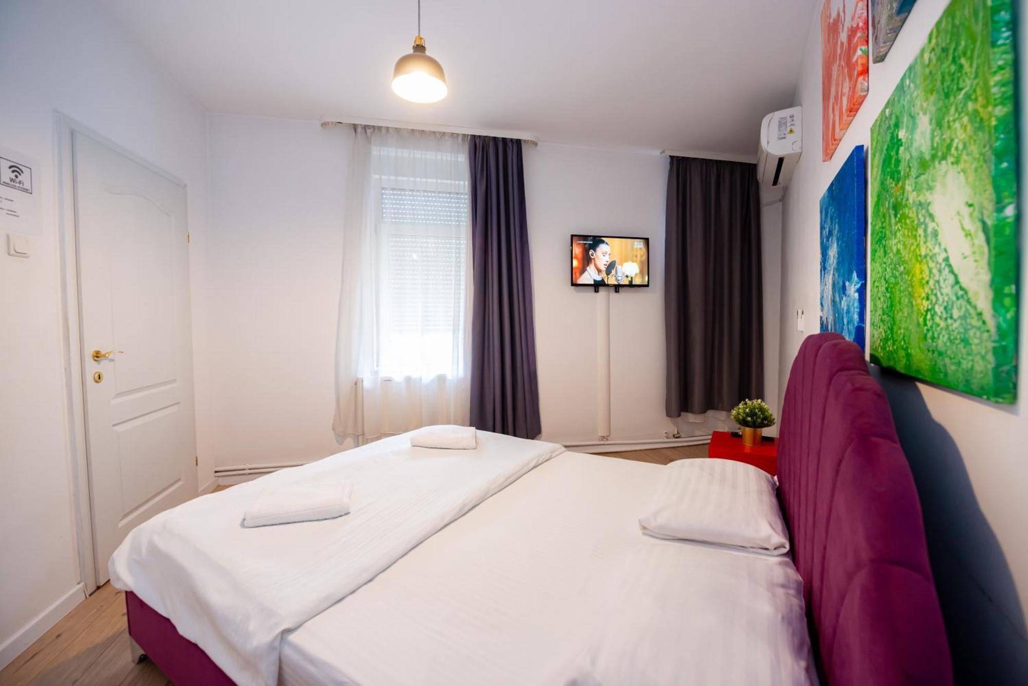 Ideal Accommodation City Center 布加勒斯特 外观 照片