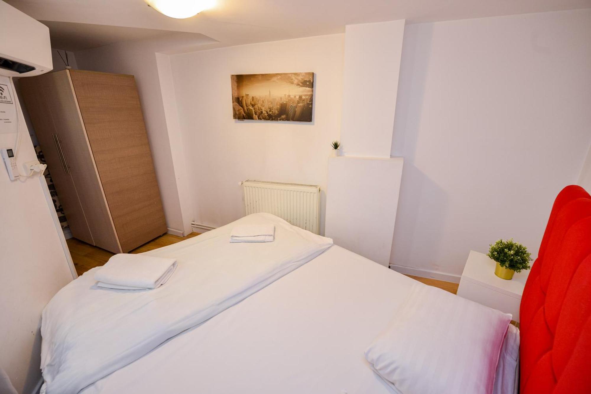 Ideal Accommodation City Center 布加勒斯特 外观 照片