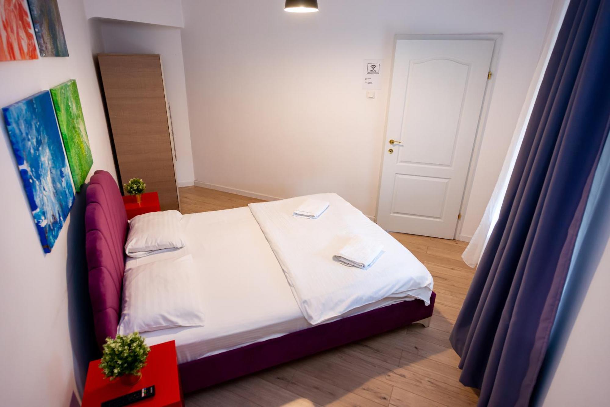 Ideal Accommodation City Center 布加勒斯特 外观 照片