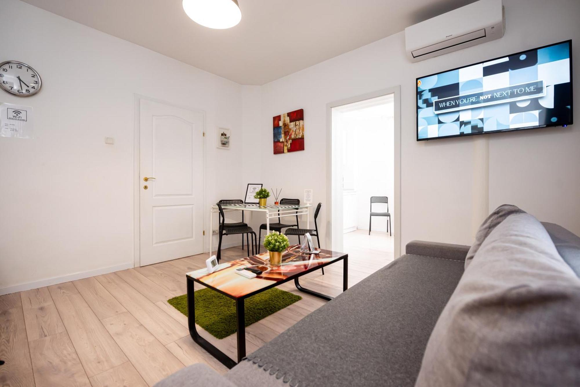 Ideal Accommodation City Center 布加勒斯特 外观 照片