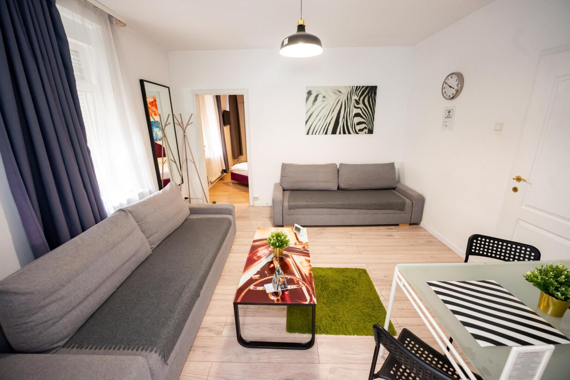 Ideal Accommodation City Center 布加勒斯特 外观 照片