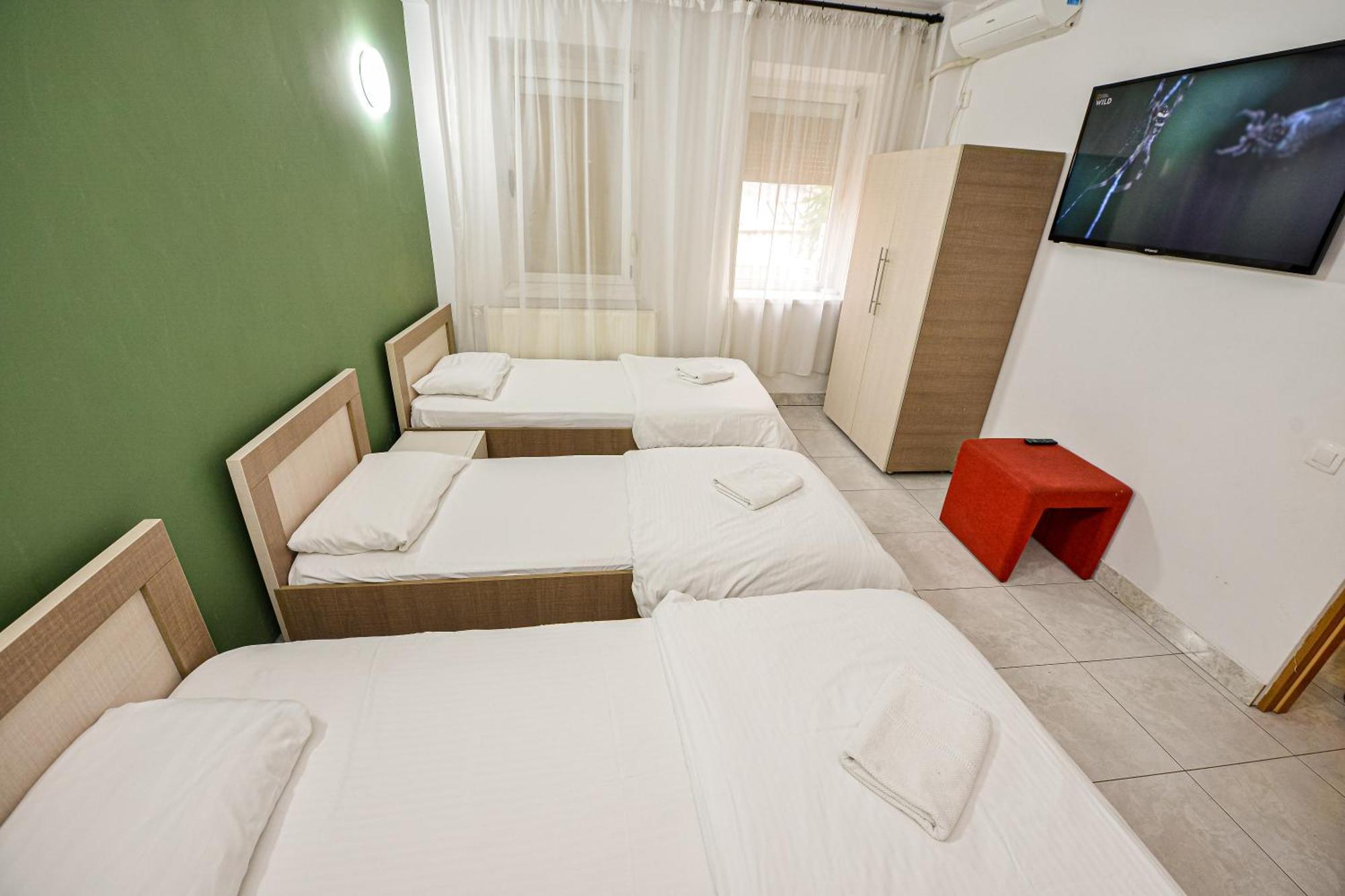 Ideal Accommodation City Center 布加勒斯特 外观 照片