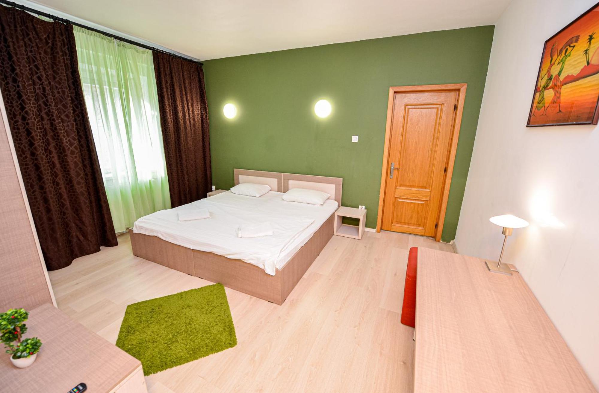 Ideal Accommodation City Center 布加勒斯特 外观 照片
