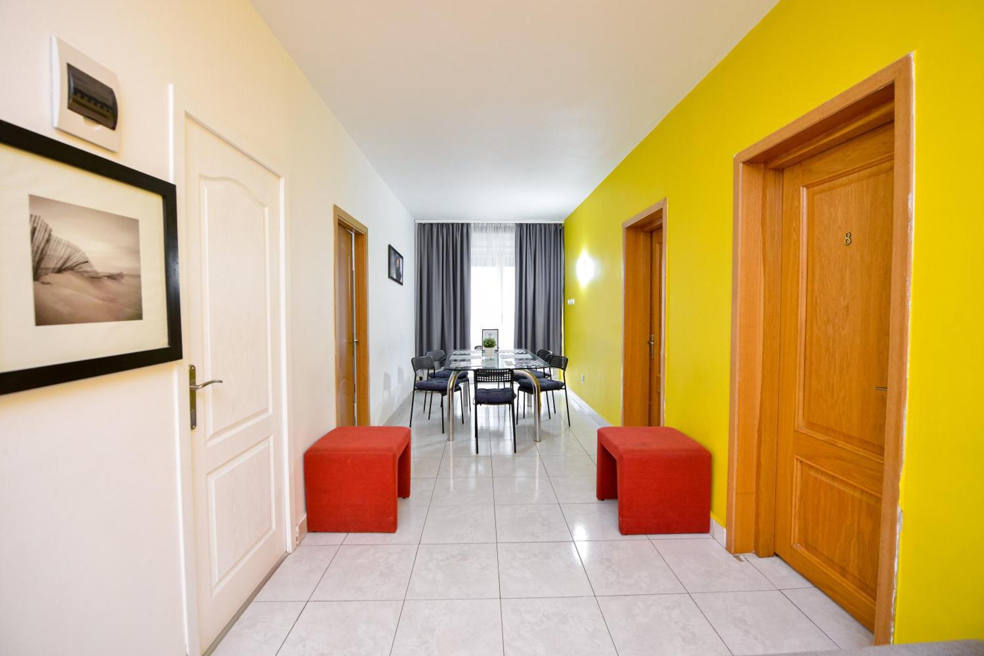 Ideal Accommodation City Center 布加勒斯特 外观 照片