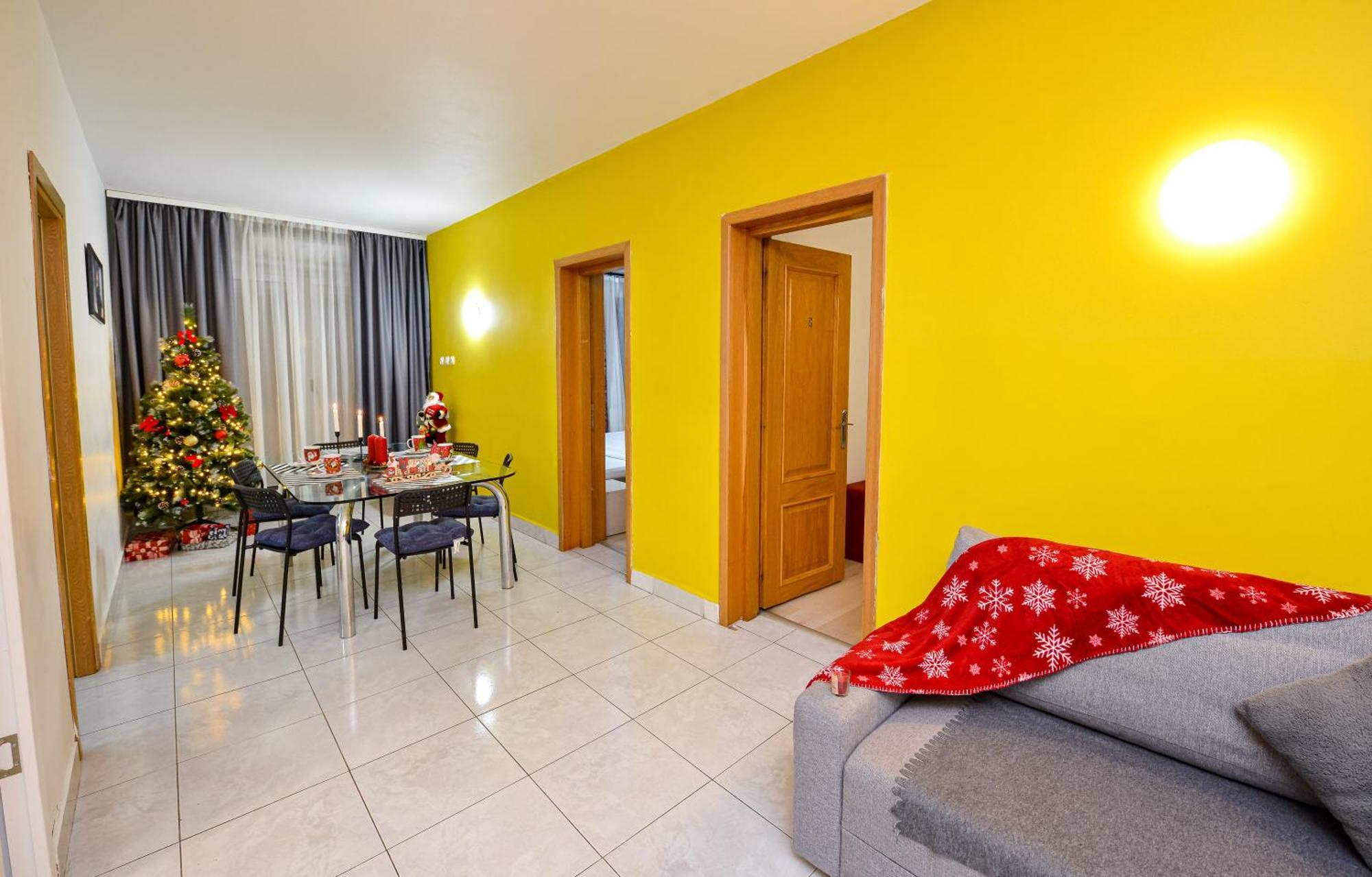 Ideal Accommodation City Center 布加勒斯特 外观 照片