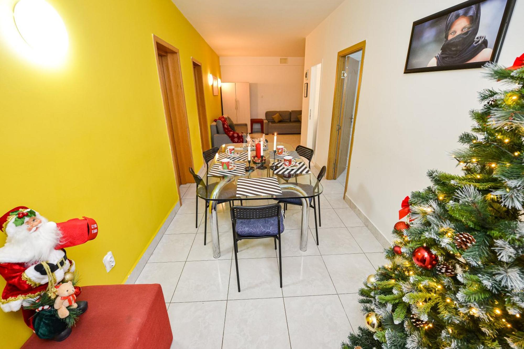 Ideal Accommodation City Center 布加勒斯特 外观 照片