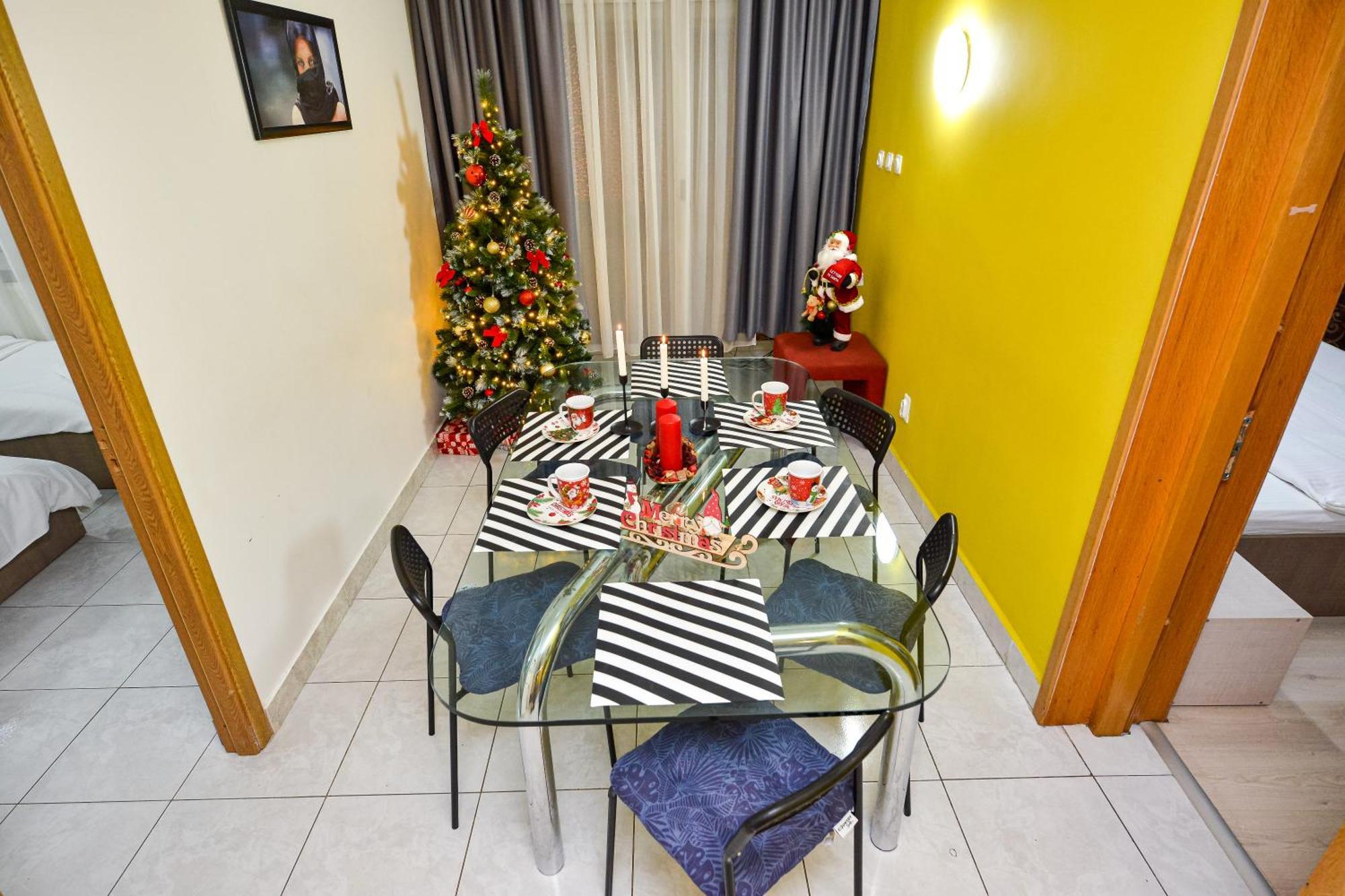 Ideal Accommodation City Center 布加勒斯特 外观 照片