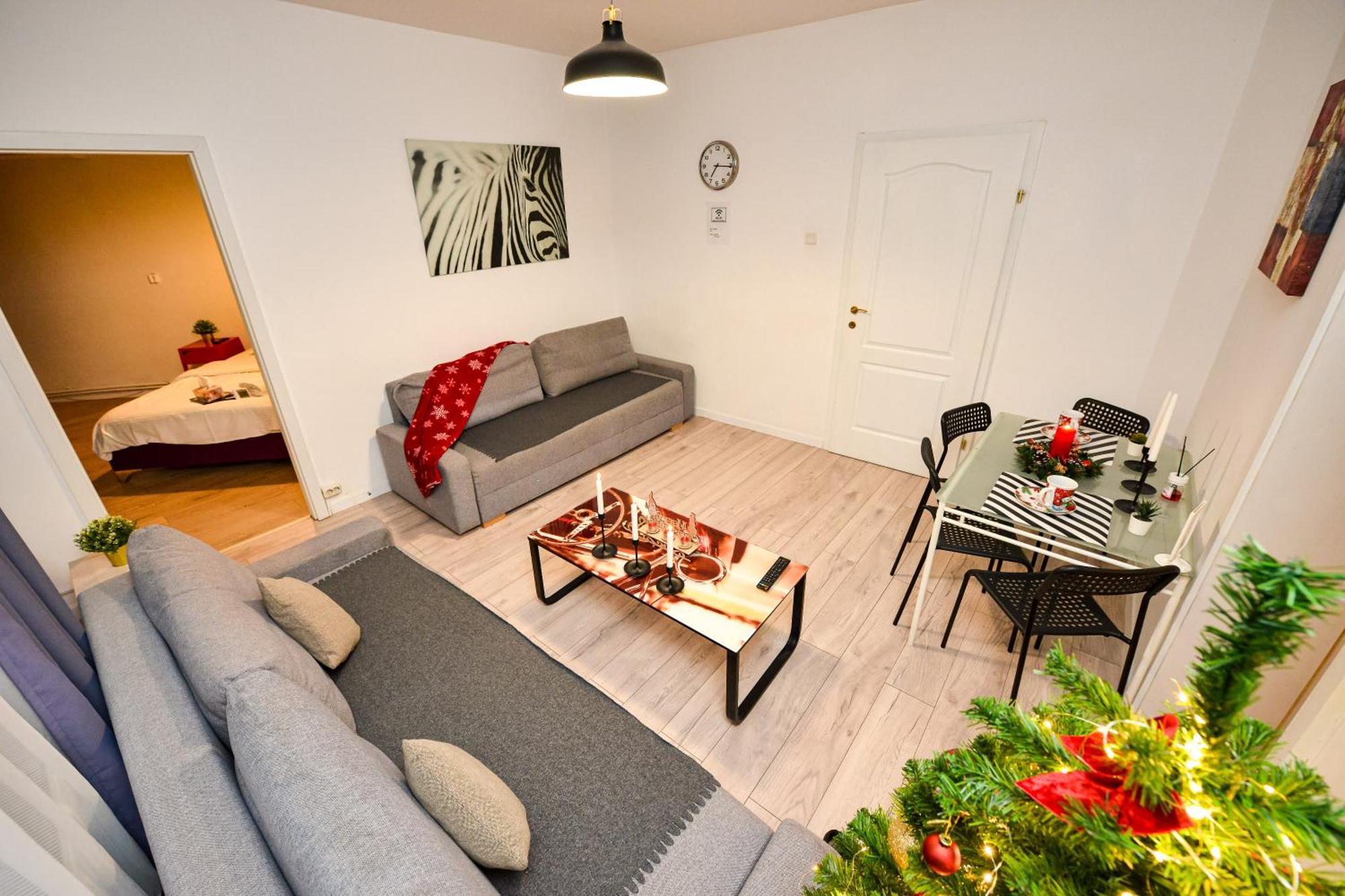 Ideal Accommodation City Center 布加勒斯特 外观 照片