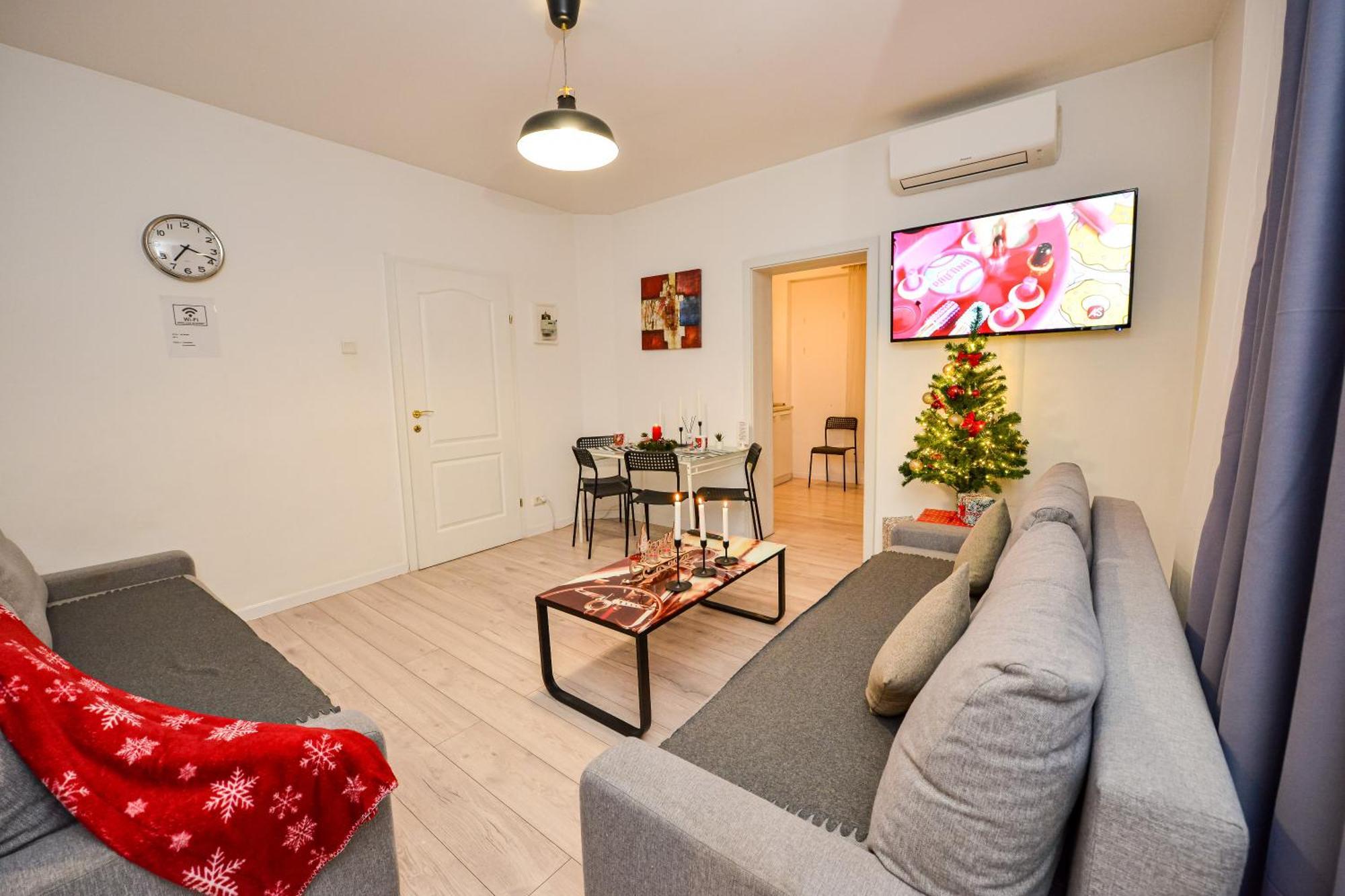 Ideal Accommodation City Center 布加勒斯特 外观 照片