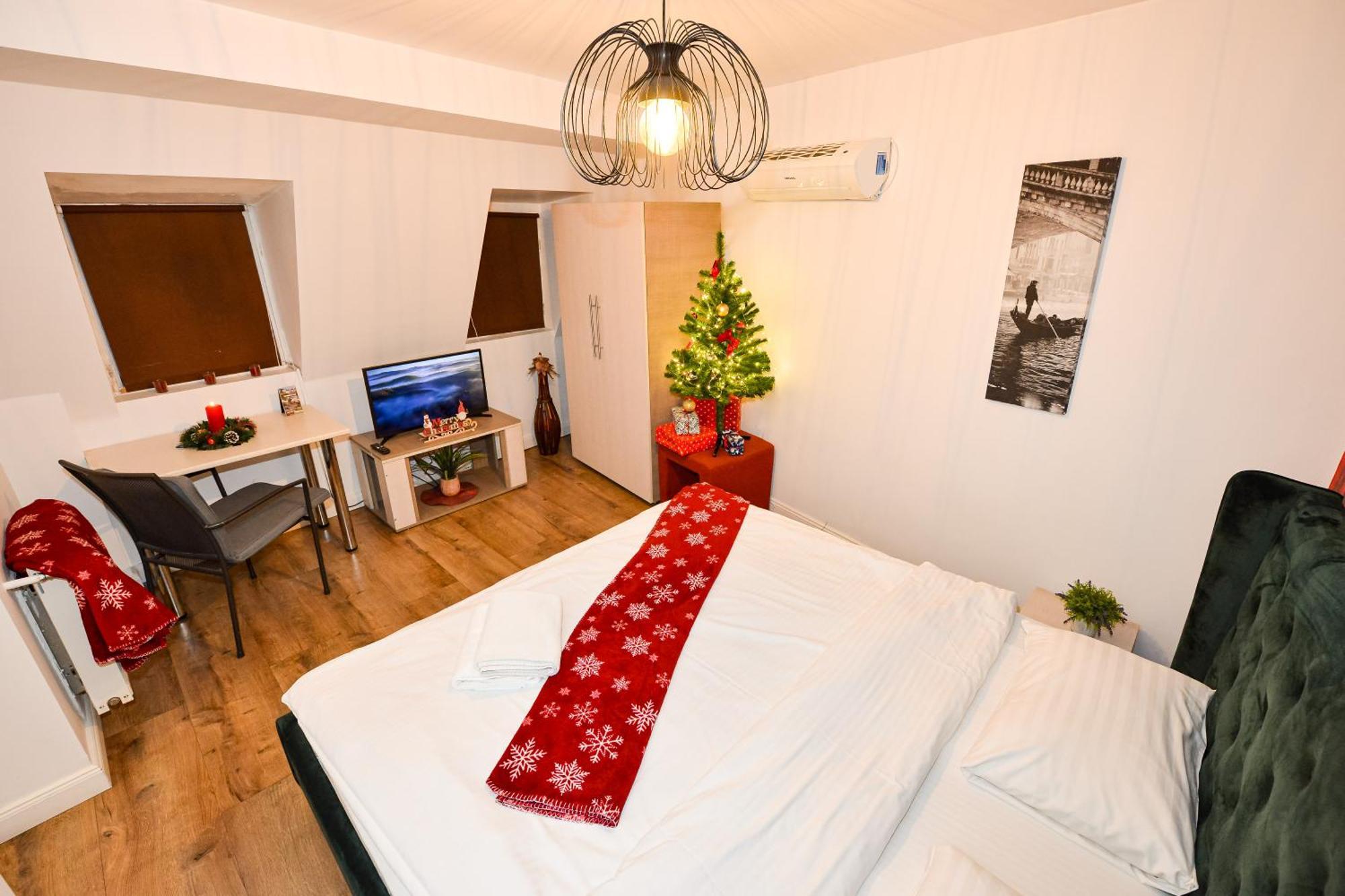 Ideal Accommodation City Center 布加勒斯特 外观 照片