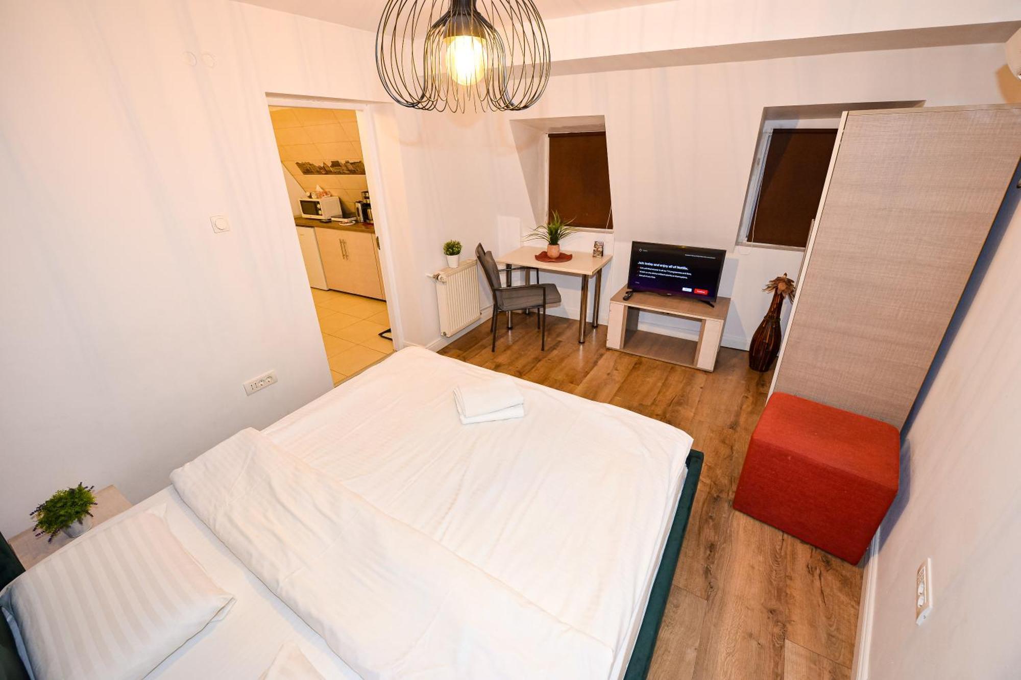 Ideal Accommodation City Center 布加勒斯特 外观 照片